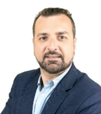 Portrait of Guest Editor Antonios E.  Koutelidakis 