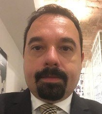 Portrait of Editorial Board member Raffaele  Serra 