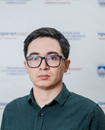 Portrait of Guest Editor Mikhail V. Dubinin
