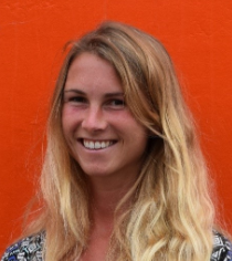 Portrait of Guest Editor Kira  Groen 