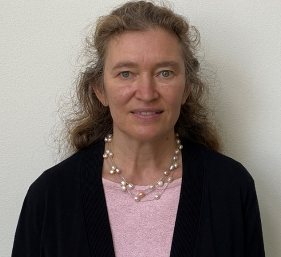 Portrait of Guest Editor Vita  Golubovskaya 