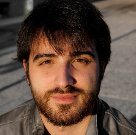 Portrait of Guest Editor Andrea Pretta