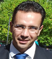 Portrait of Guest Editor Salvatore  Nesci 