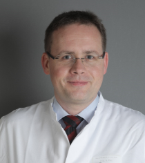 Portrait of Guest Editor Alexander  Pfeil 