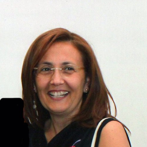 Portrait of Guest Editor Lucia Rocco