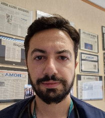 Portrait of Guest Editor Riccardo  Nevola 