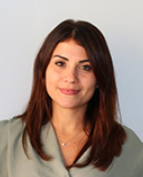 Portrait of Guest Editor Flavia Biamonte