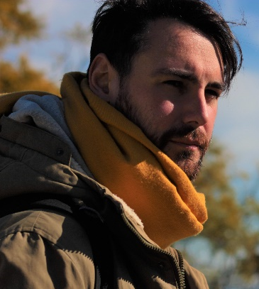 Portrait of Guest Editor Dario Spanu