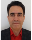 Portrait of Guest Editor Hojjat  Naderi-Meshkin 