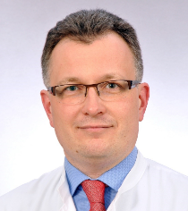 Portrait of Guest Editor Marcus  Franz 