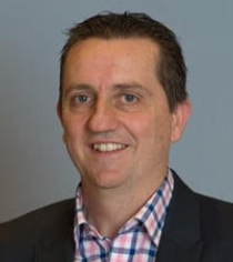 Portrait of Editorial Board member Alister C.  Ward 