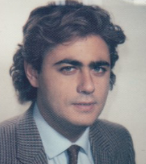 Portrait of Editorial Board member Francesco  Nappi 