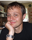 Portrait of Guest Editor Iain Hargreaves