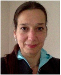 Portrait of Guest Editor Németh Zsuzsanna