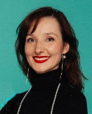 Portrait of Guest Editor Ana Caruntu