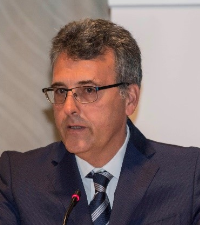 Portrait of Guest Editor Luciano Saso