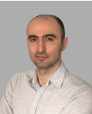 Portrait of Guest Editor Cristian Scheau