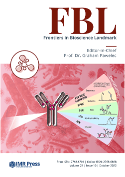 Cover image of Volume 27, Issue 10