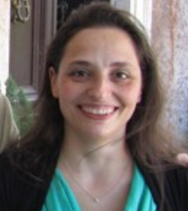 Portrait of Editorial Board member Federica  Finetti 