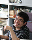 Portrait of Editorial Board member Kenta  Nakai 
