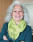 Portrait of Editorial Board member Clemencia  Chaves-López 
