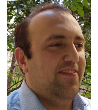 Portrait of Editorial Board member Christos K.  Kontos 