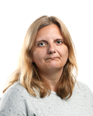 Portrait of Editorial Board member Marija Takić