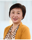 Portrait of Editorial Board member Rong (Ratchel)  Zeng 