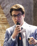 Portrait of Editorial Board member Gianluca  Bonifazi 