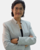 Portrait of Editorial Board member Kulthida  Tuamsuk 