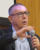 Portrait of Editorial Board member Carlos Henrique  Marcondes 