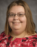 Portrait of Editorial Board member Jodi  Schneider 