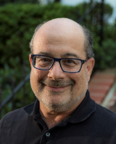 Portrait of Guest Editor Joseph Busch