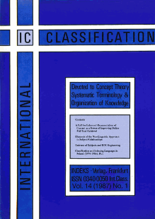 Volume 14, Issue 1 (1987)