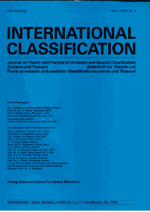 Volume 2, Issue 2 (1975)