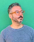 Portrait of Guest Editor Augusto Sales