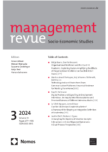 Cover image of Volume 35, Issue 3