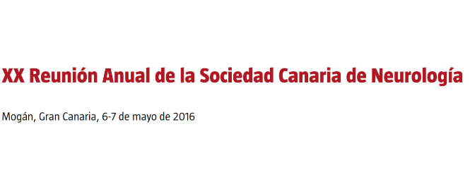 Conference cover image for XX Reunión Anual de la Sociedad Canaria de Neurología. Communications