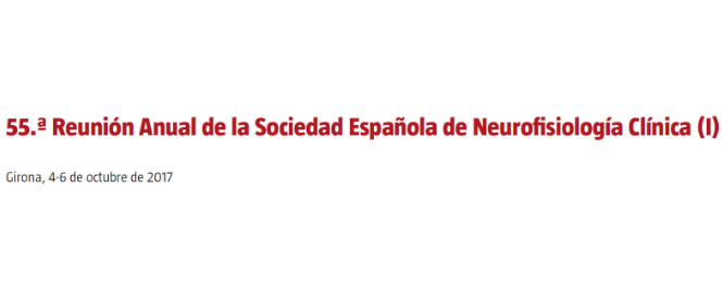 Conference cover image for 55.ª Reunión Anual de la Sociedad Española de Neurofisiología Clínica