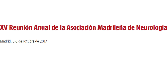 Conference cover image for XV Reunión Anual de la Asociación Madrileña de Neurología