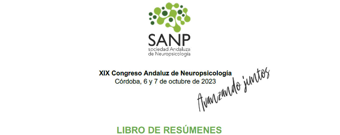 Conference cover image for XIX Congreso Andaluz de Neuropsicología