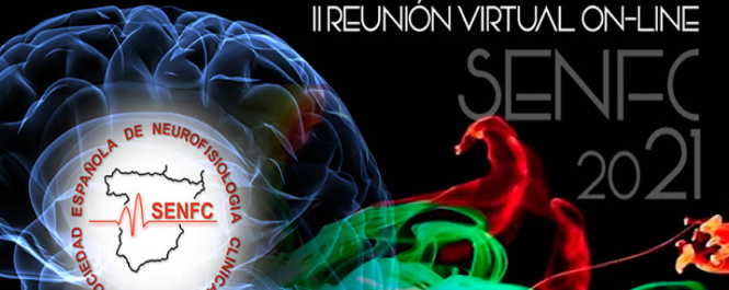 Conference cover image for II Reunión Virtual On-line SENFC 2021