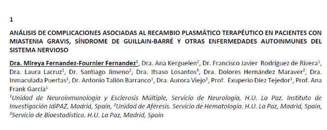 Conference cover image for Comunicaciones Orales AMN