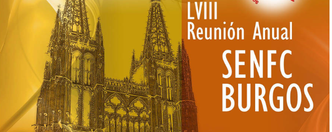 Conference cover image for Comunicaciones LVIII Reunión anual SENFC
