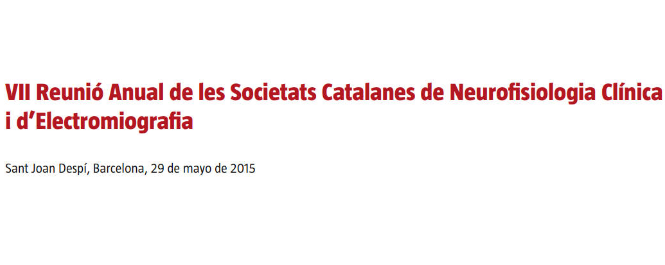 Conference cover image for VII Reunió Anual de les Societats Catalanes de Neurofisiologia Clínica i d’Electromiografia. Communications