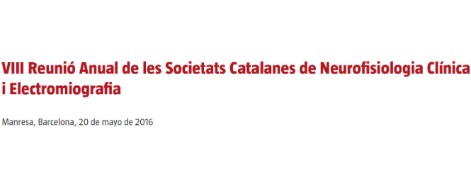 Conference cover image for VIII Reunió Anual de les Societats Catalanes de Neurofisiologia Clínica i Electromiografia. Communications