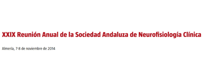 Conference cover image for XXIX Reunión Anual de la Sociedad Andaluza de Neurofisiología Clínica. Communications