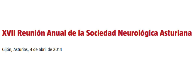 Conference cover image for XVII Reunión Anual de la Sociedad Neurológica Asturiana. Communications