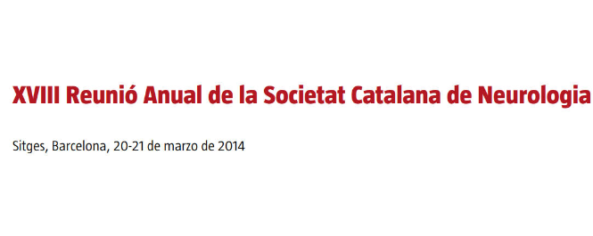 Conference cover image for XVIII Reunió Anual de la Societat Catalana de Neurologia. Communications