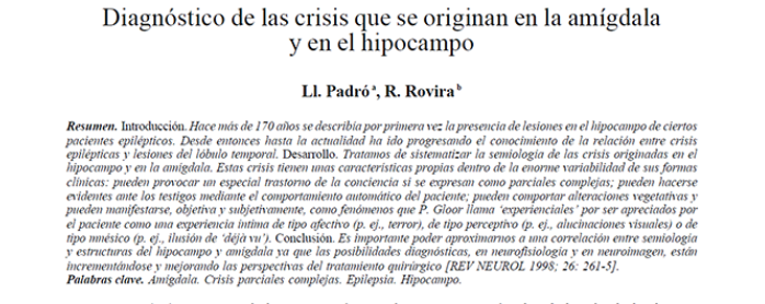 Conference cover image for XXXV Meeting of Liga Española contra la Epilepsia. Communications